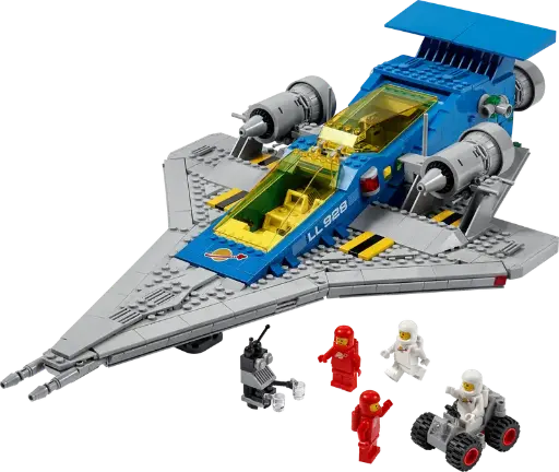 10497 Galaxy Explorer