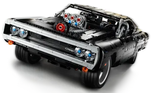 42111 Fast & Furious Dom's Dodge Charger
