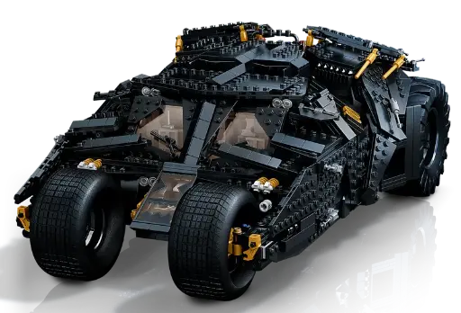 76240 Batman Batmobile Tumbler