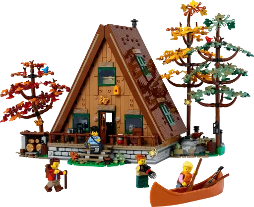 21338 A-frame boshut