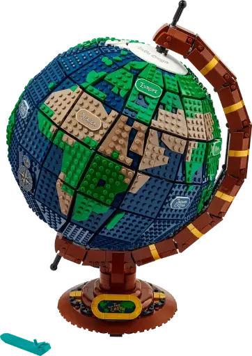 21332 Wereldbol