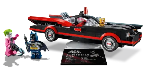76188 Batman™ klassieke tv-serie Batmobile™