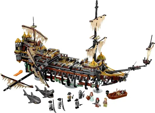71042 Silent Mary (Pirates of the Caribbean)