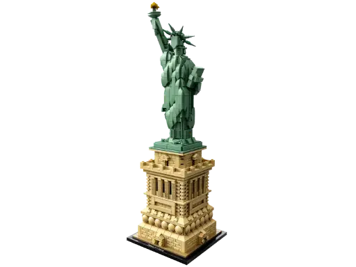 21042 La Statue de la Liberté