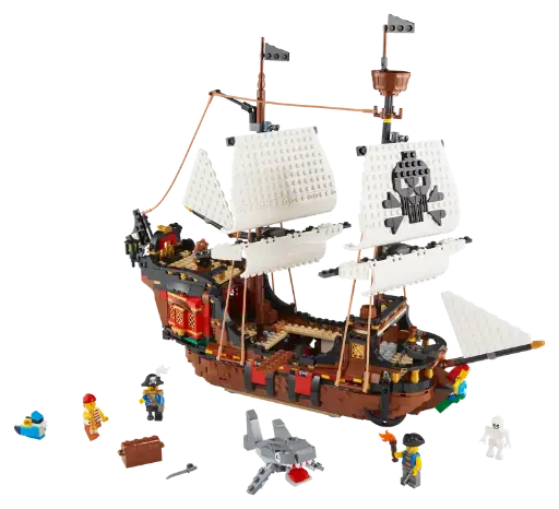31109 Piratenschip