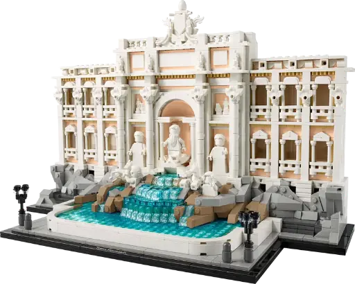 21062 La fontaine de Trevi