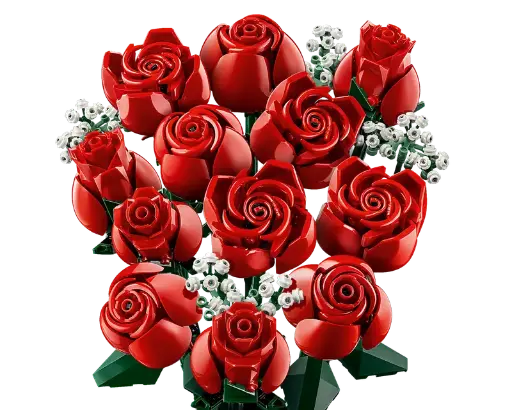 10328 Le bouquet de roses