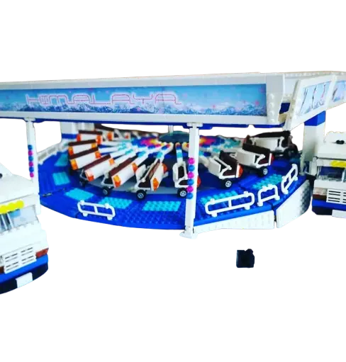 MOC Fairground: Himalaya 