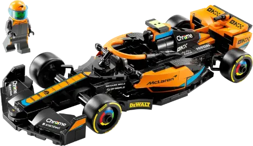 76919 McLaren F1 racewagen 2023 (Formule 1)