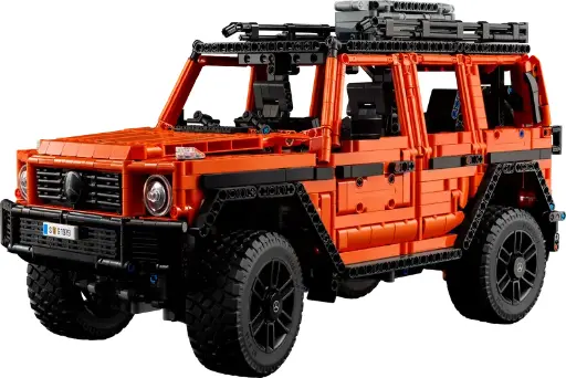 42177 Mercedes-Benz G500 Professional Line