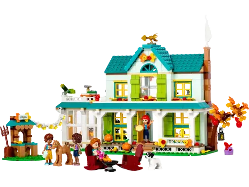 41730 Autumns huis
