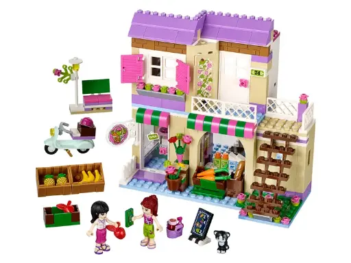 41108 Heartlake Supermarkt