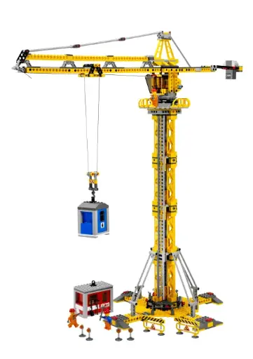 7905 Grue de chantier