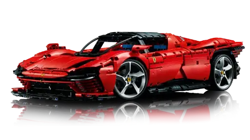 42143 Ferrari Daytona SP3 (1:8)