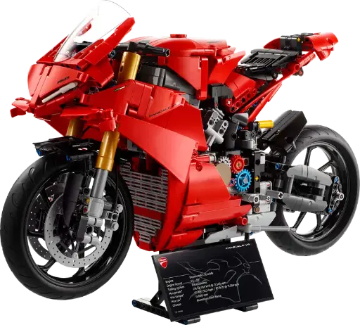 42202 Ducati Panigale V4 S motor
