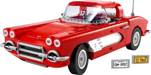 10321 Chevrolet Corvette 1961