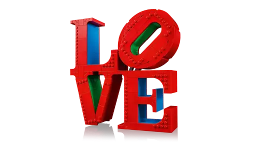 31214 Love (Robert Indiana)