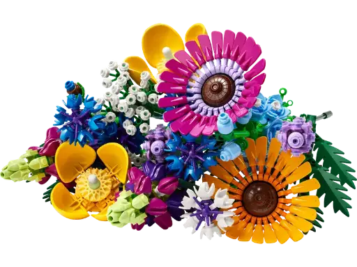 10313 Boeket met wilde bloemen
