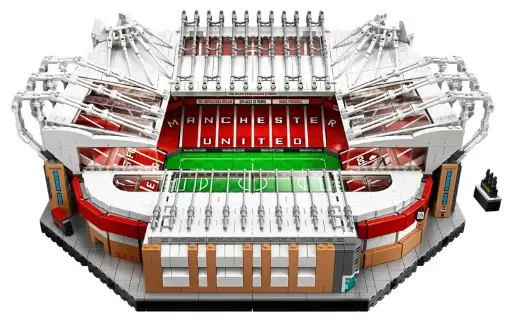 10272 Old Trafford - Manchester United (stadium)