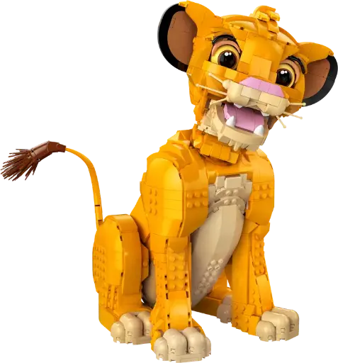 43247 Simba de Leeuwenkoning