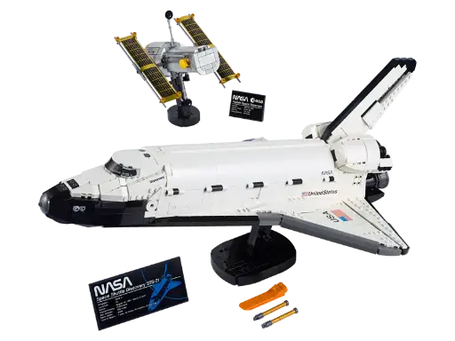 10283 NASA Space Shuttle Discovery