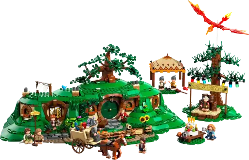 10354 The Lord of the Rings: de Gouw™
