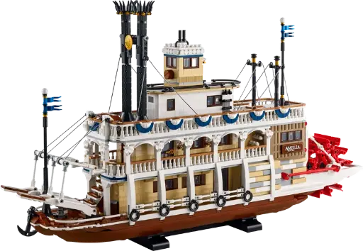 21356 Stoomboot