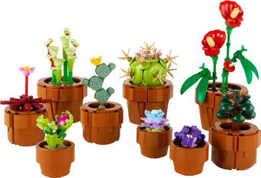 10329 Miniplantjes
