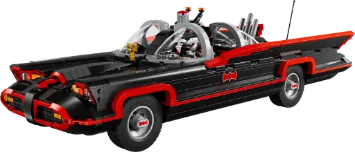 76328 Batman™: de klassieke tv-serie Batmobile™
