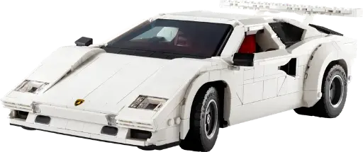 10337 Lamborghini Countach 5000 Quattrovalvole