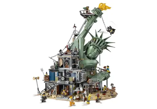 70840 Welcome in Apocalypsstad!