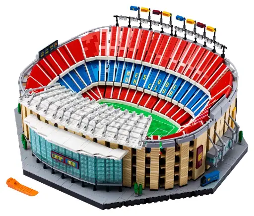 10284 Camp Nou - FC Barcelona (stadium)