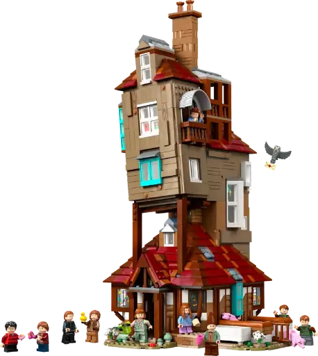 76437 Harry Potter: Het Nest – Verzameleditie