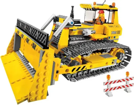 7685 Bulldozer