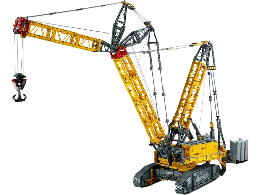42146 La grue sur chenilles Liebherr LR 13000