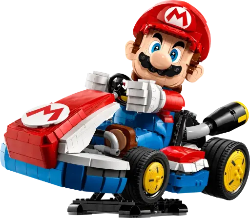 72037 Mario Kart™ – Mario en standaardkart