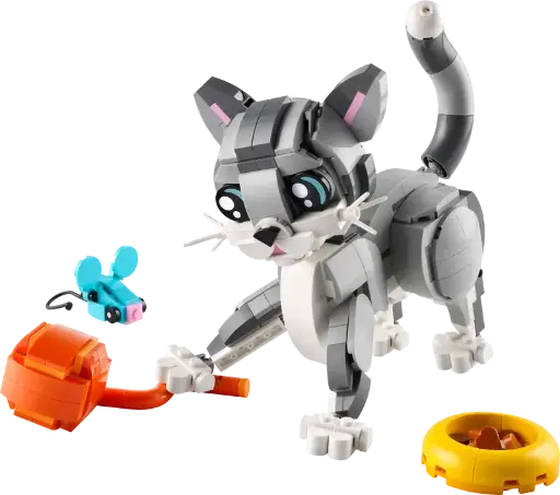 31163 Speelse Kat