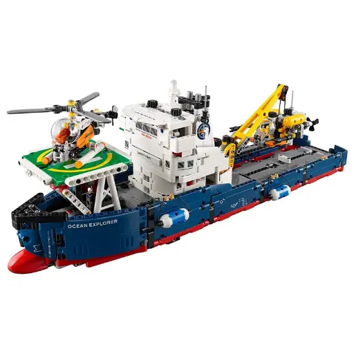 42064 Le navire d'exploration
