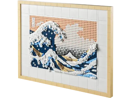 31208 Hokusai – De grote golf