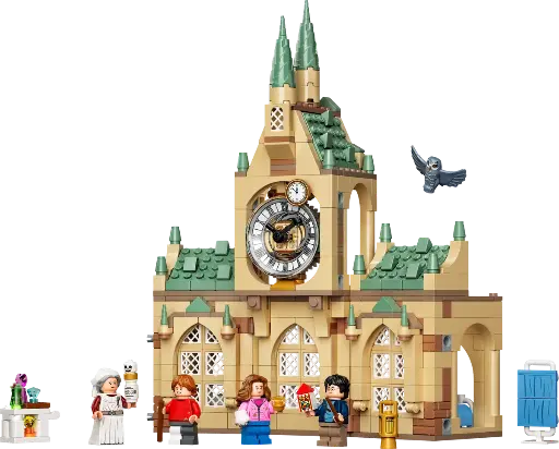 76398 Harry Potter: L’infirmerie de Poudlard
