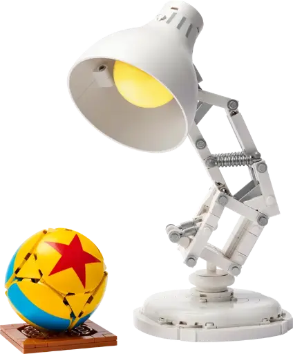 21357 Disney Pixar Luxo Jr.