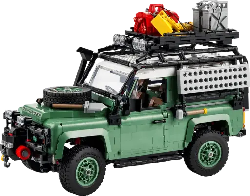 10317 Land Rover Classic Defender 90