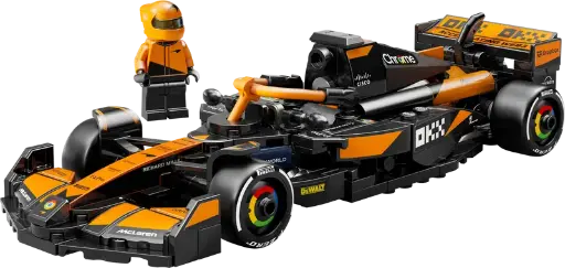 77251 Voiture F1® McLaren Team MCL38 (Formule 1)