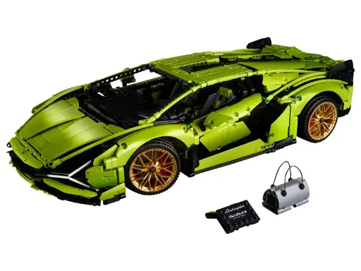 42115 Lamborghini Sian FKP 37 (1:8)