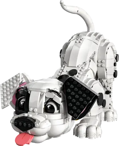 43269 101 Dalmatiërs puppy