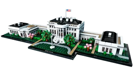 21054 La Maison Blanche