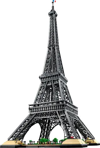 10307 La tour Eiffel