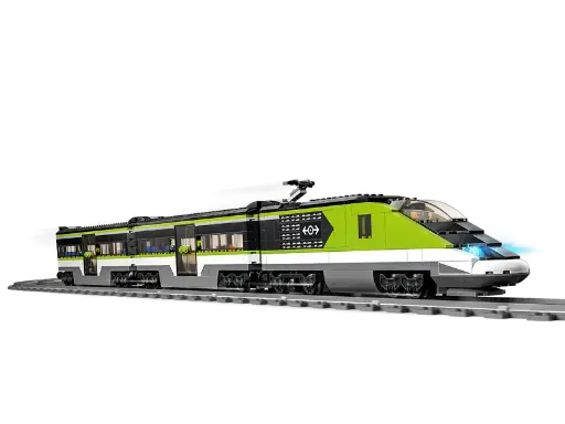 60377 Passagierssneltrein
