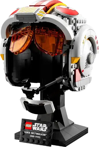 75327 Star Wars: Luke Skywalker (Red Five) helm