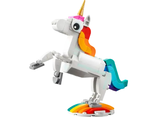 31140 La licorne magique